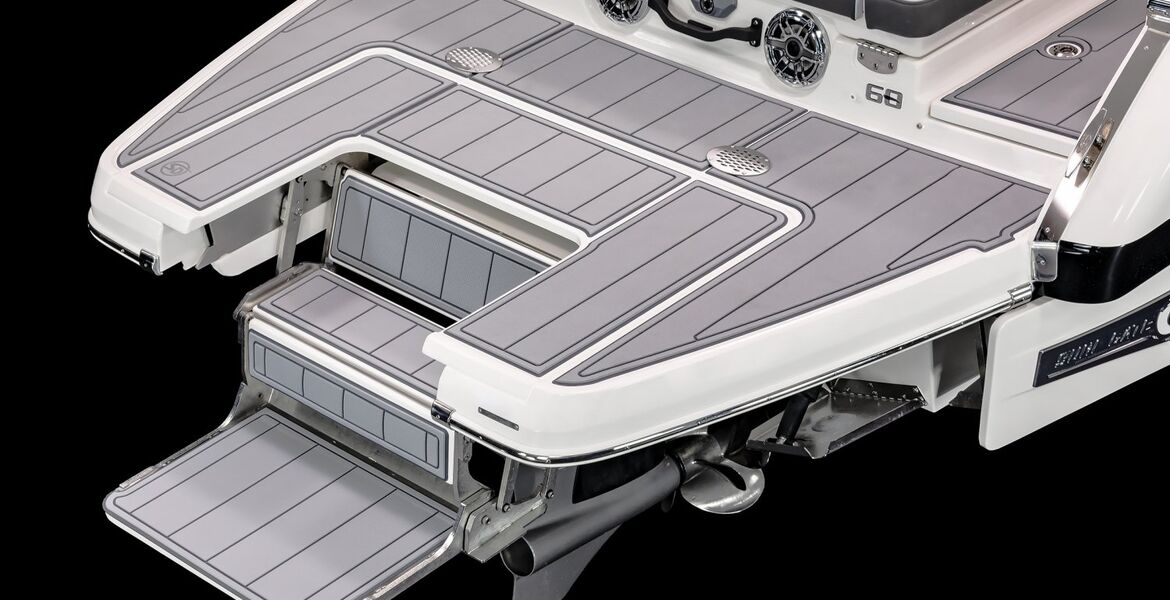 Chaparral GTS 6 Chaparral GTS 6