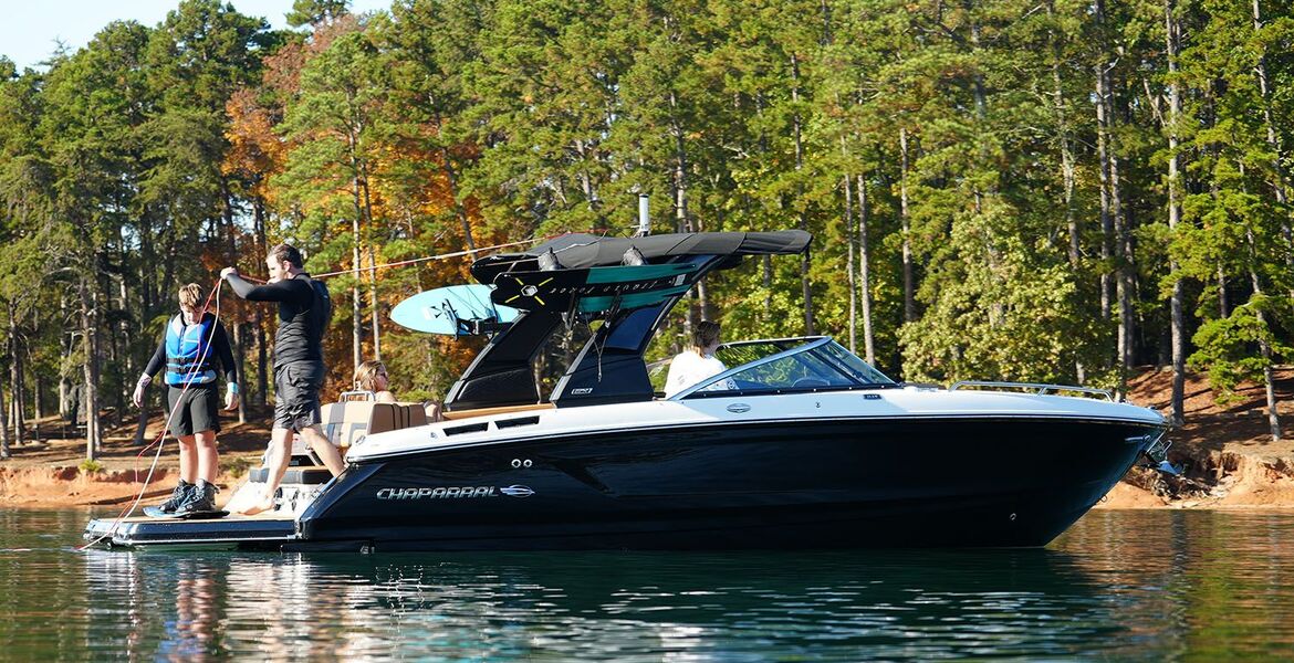 Chaparral GTS 6