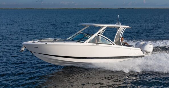 Chaparral 310 OSX