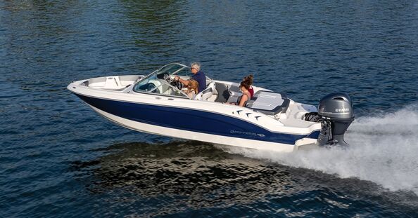 Chaparral 19 SSi OB