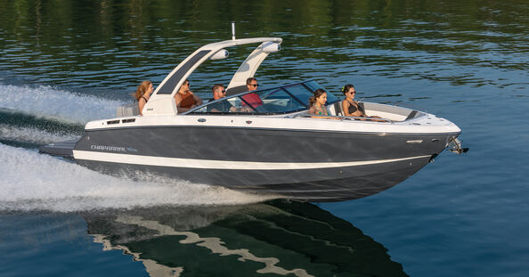 Chaparral SSX 6