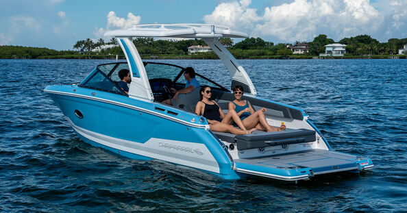 Chaparral SSX 30