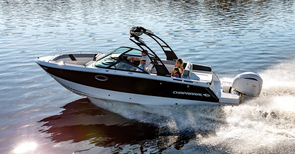 Chaparral SSX 4 OB