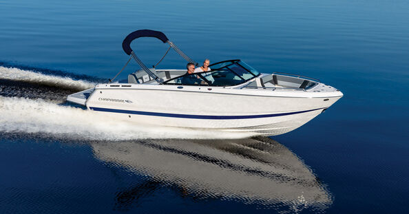 Chaparral SSX 4