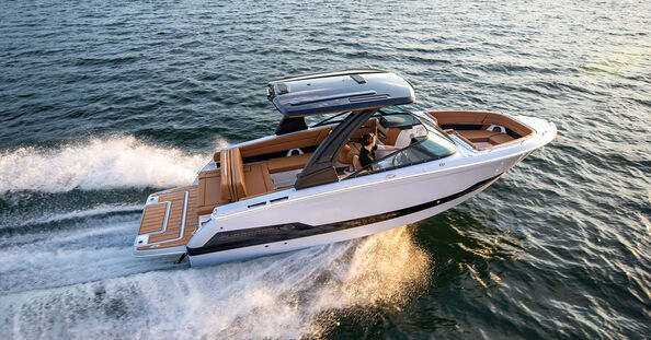 Chaparral SSX 8