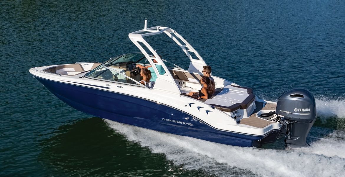 Chaparral 23 SSi OB