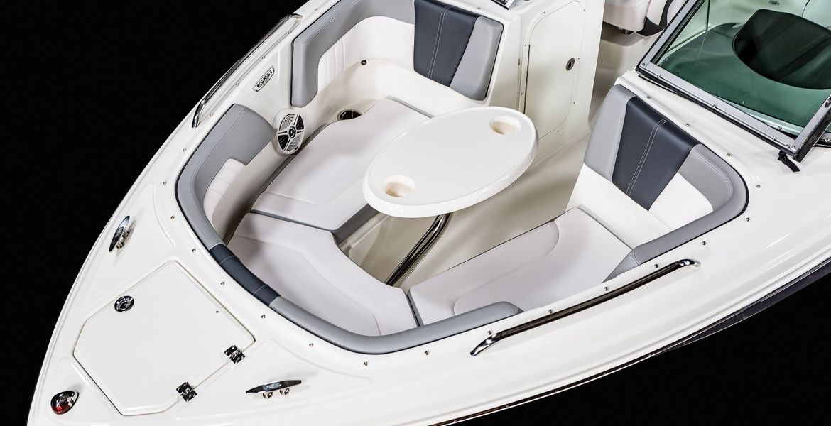 Chaparral 23 SSi OB