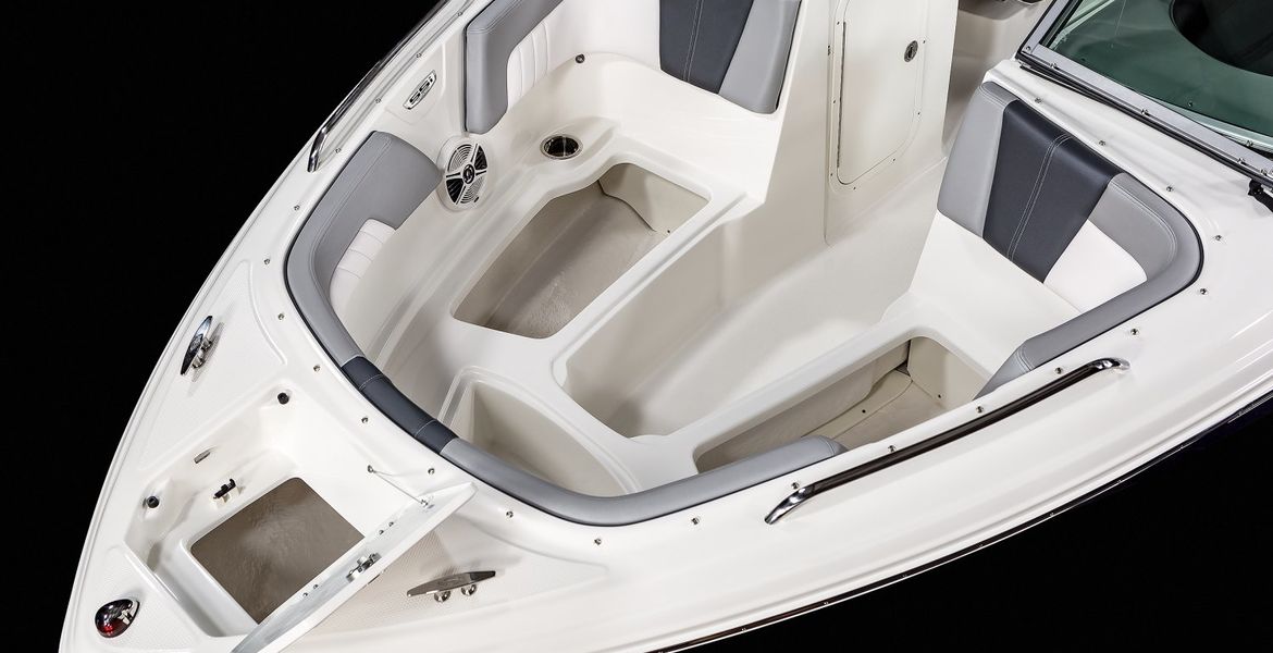 Chaparral 23 SSi OB
