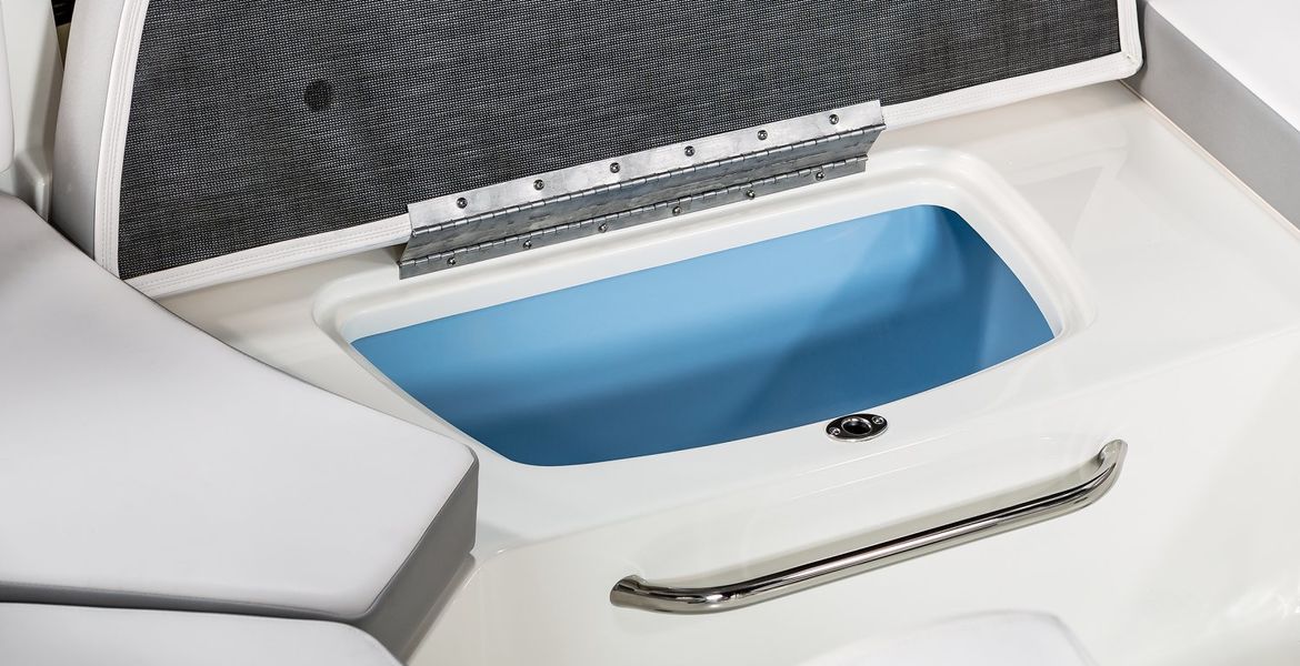 Chaparral 23 SSi OB
