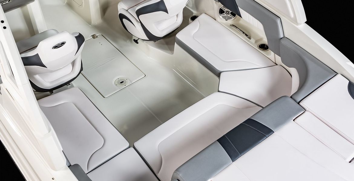 Chaparral 23 SSi OB