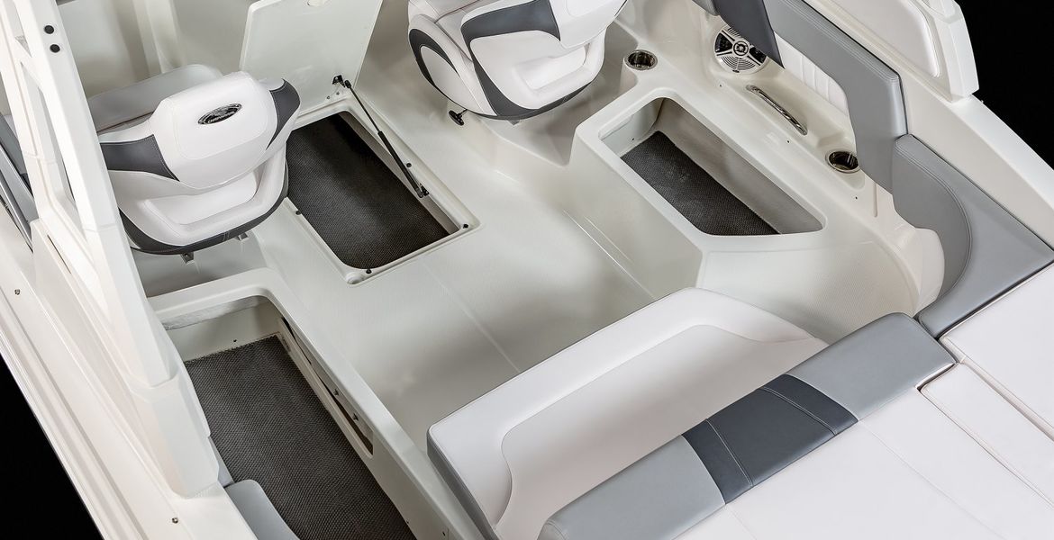 Chaparral 23 SSi OB