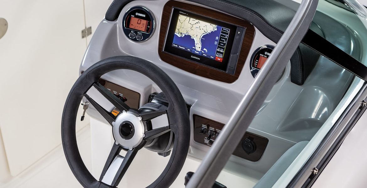 Chaparral 23 SSi OB