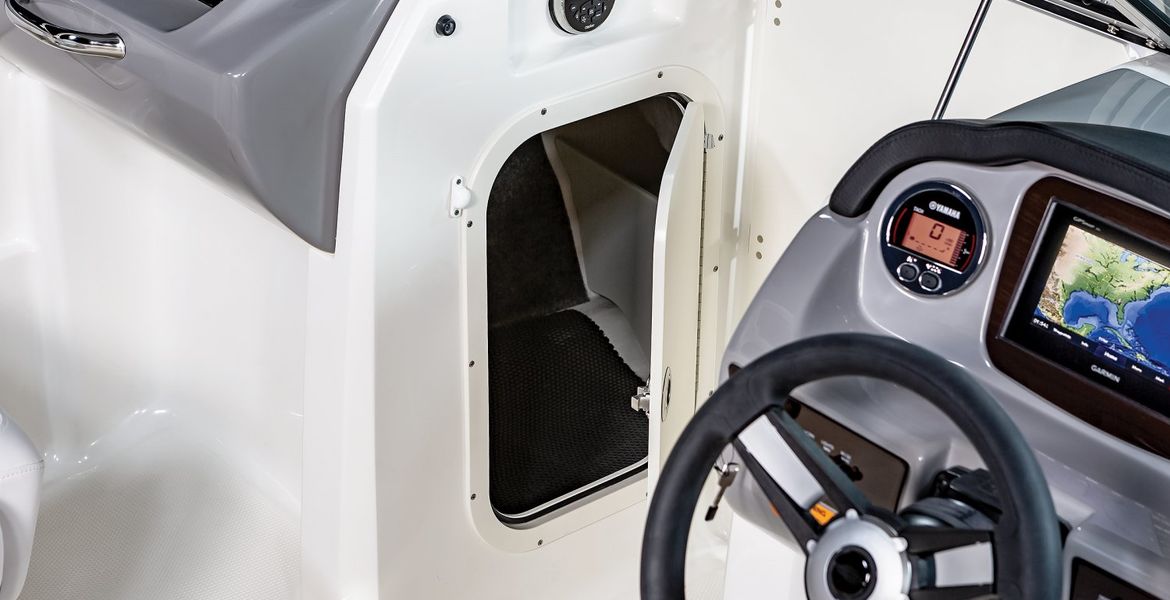 Chaparral 23 SSi OB