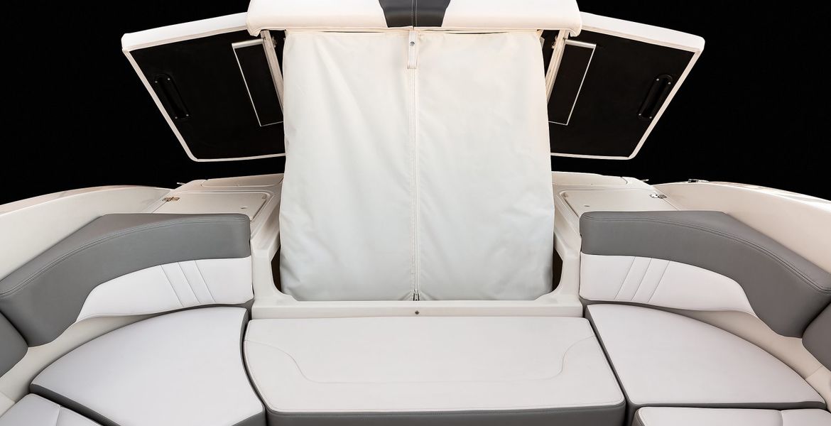 Chaparral 23 SSi OB