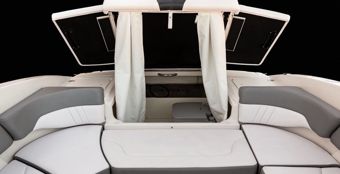Chaparral 23 SSi OB