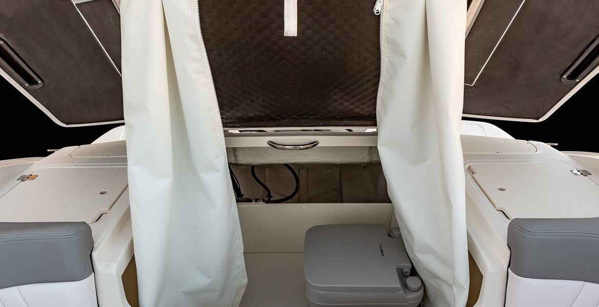Chaparral 23 SSi OB
