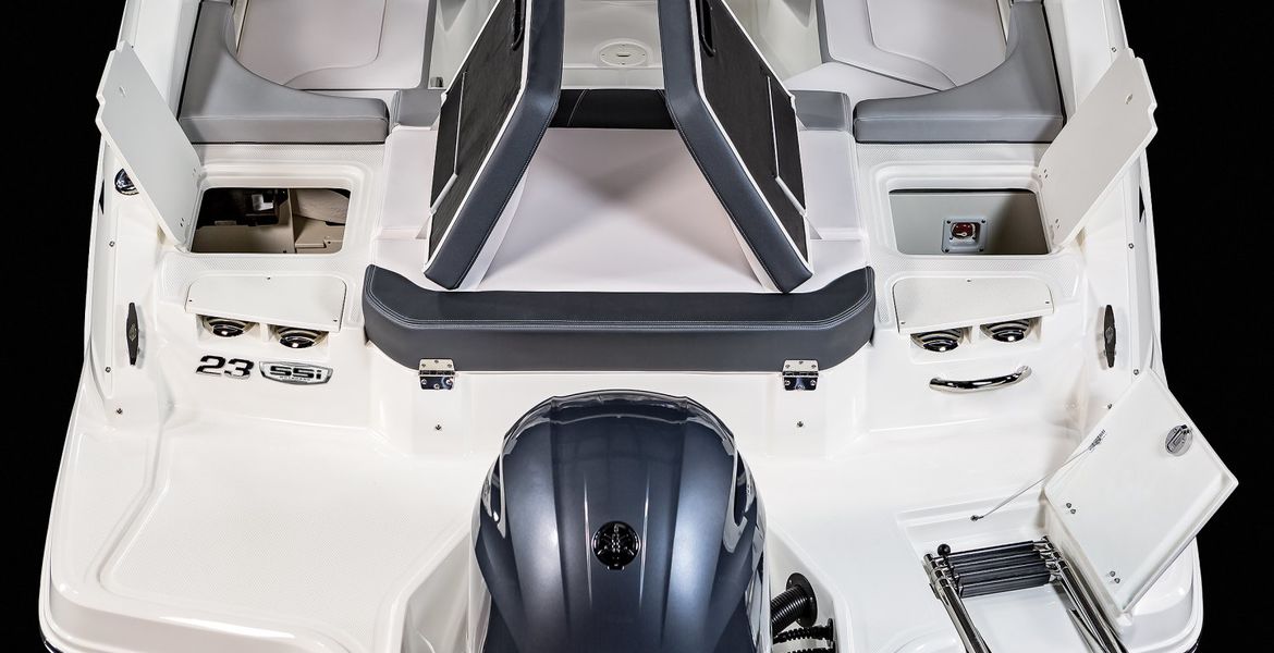 Chaparral 23 SSi OB