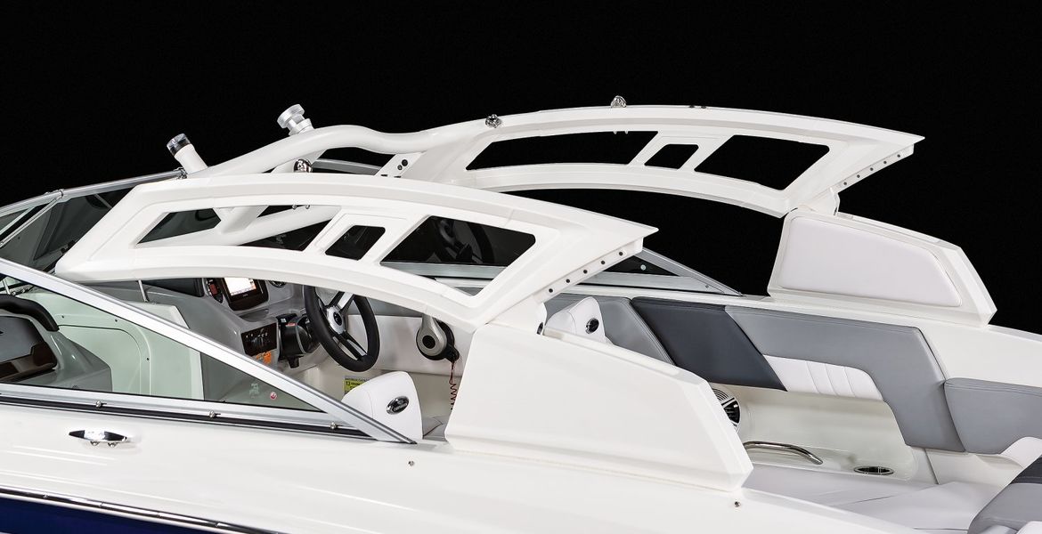 Chaparral 23 SSi OB