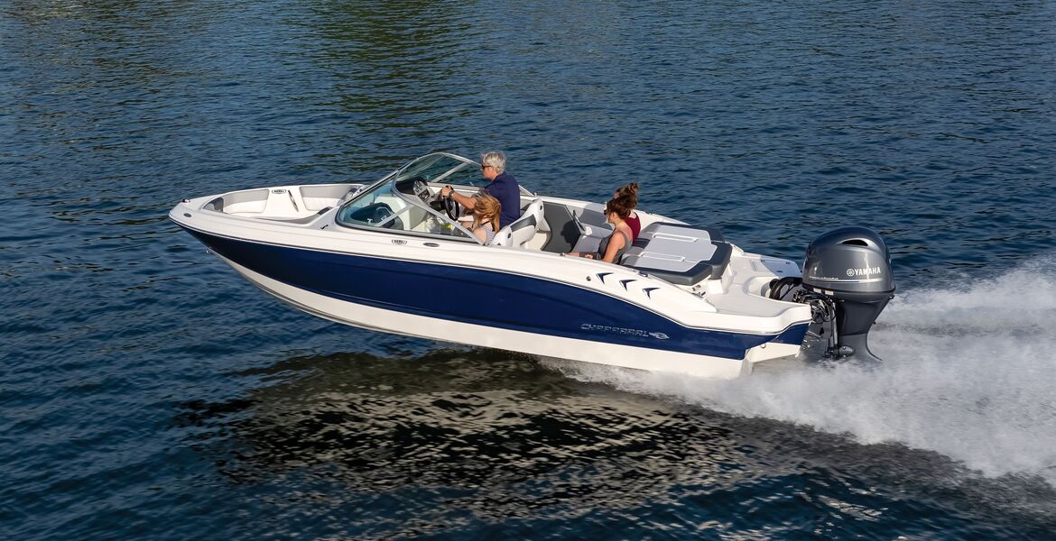Chaparral 19 SSi OB
