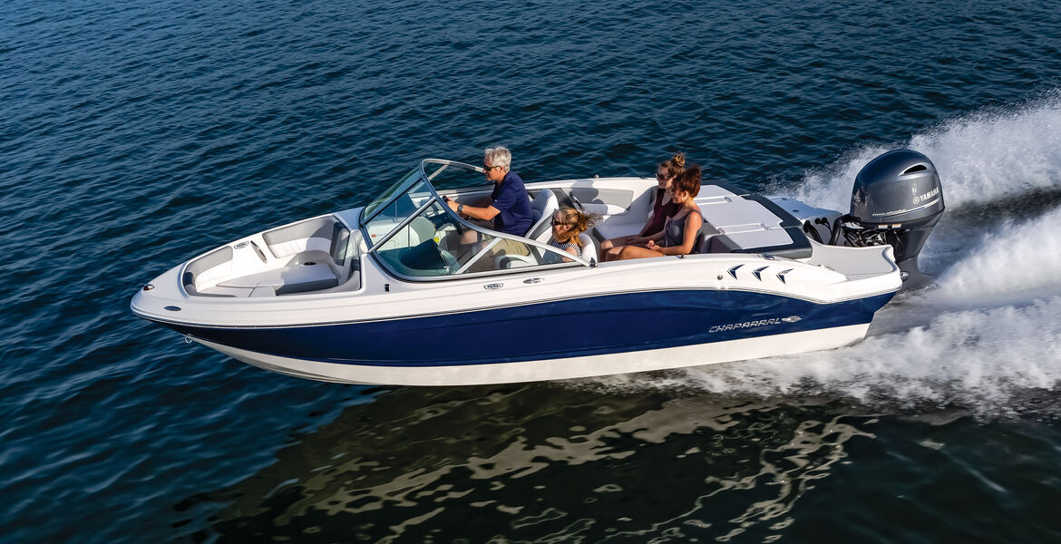 Chaparral 19 SSi OB
