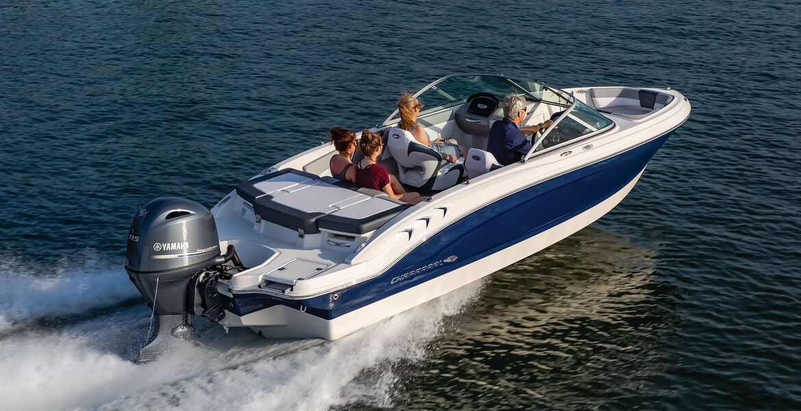 Chaparral 19 SSi OB