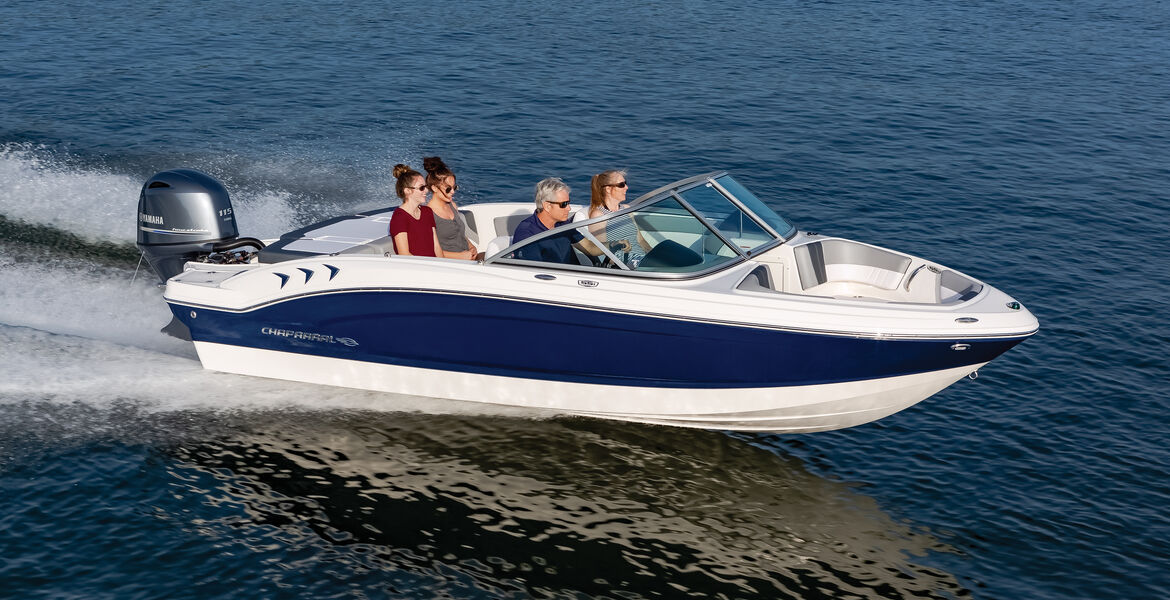 Chaparral 19 SSi OB