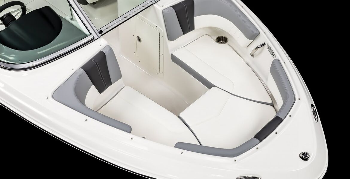 Chaparral 19 SSi OB