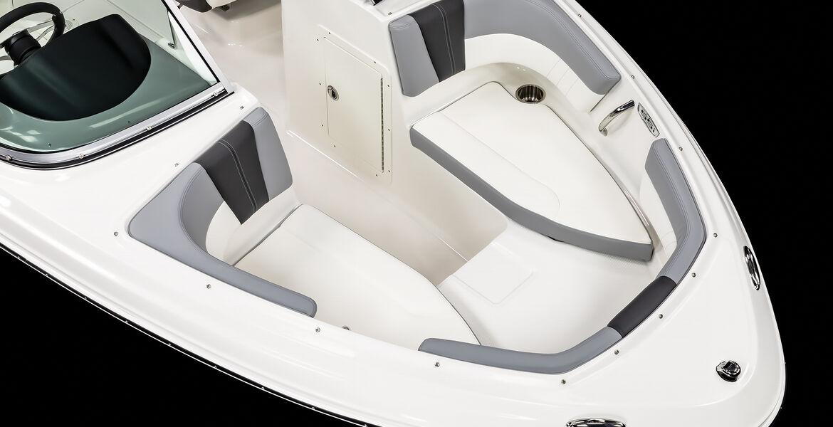 Chaparral 19 SSi OB