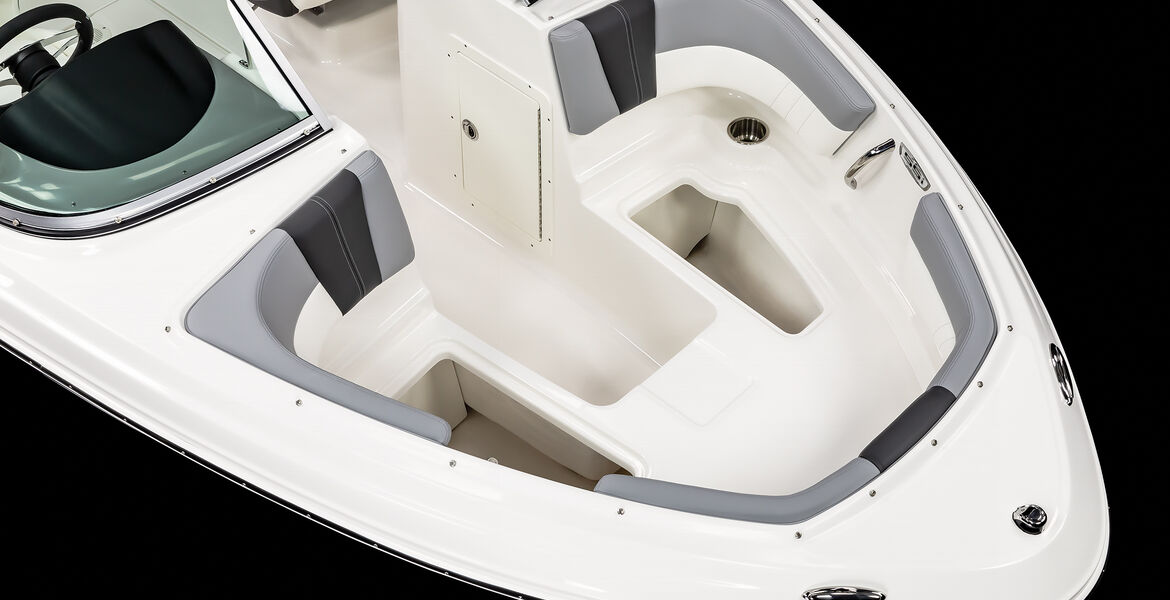 Chaparral 19 SSi OB