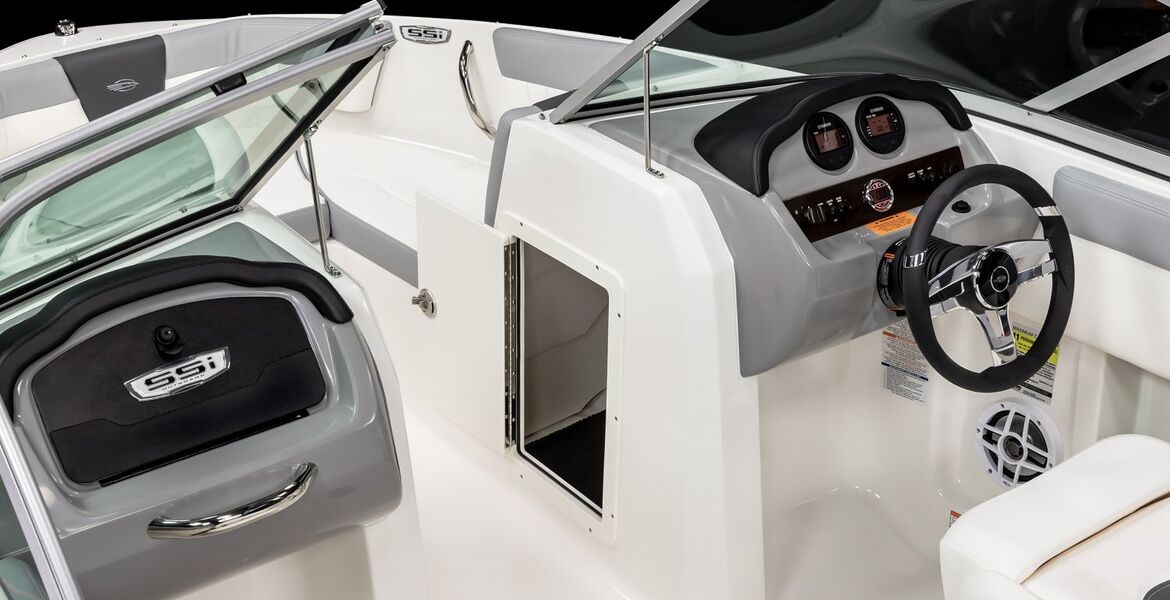 Chaparral 19 SSi OB