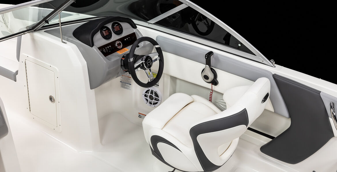 Chaparral 19 SSi OB