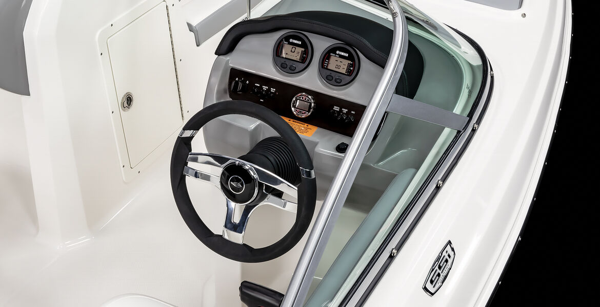 Chaparral 19 SSi OB