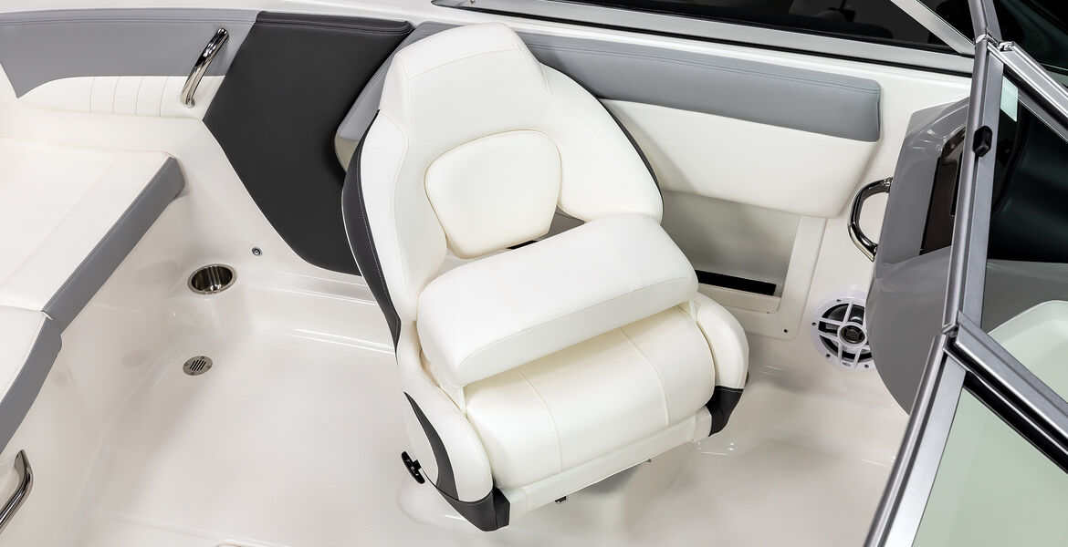 Chaparral 19 SSi OB