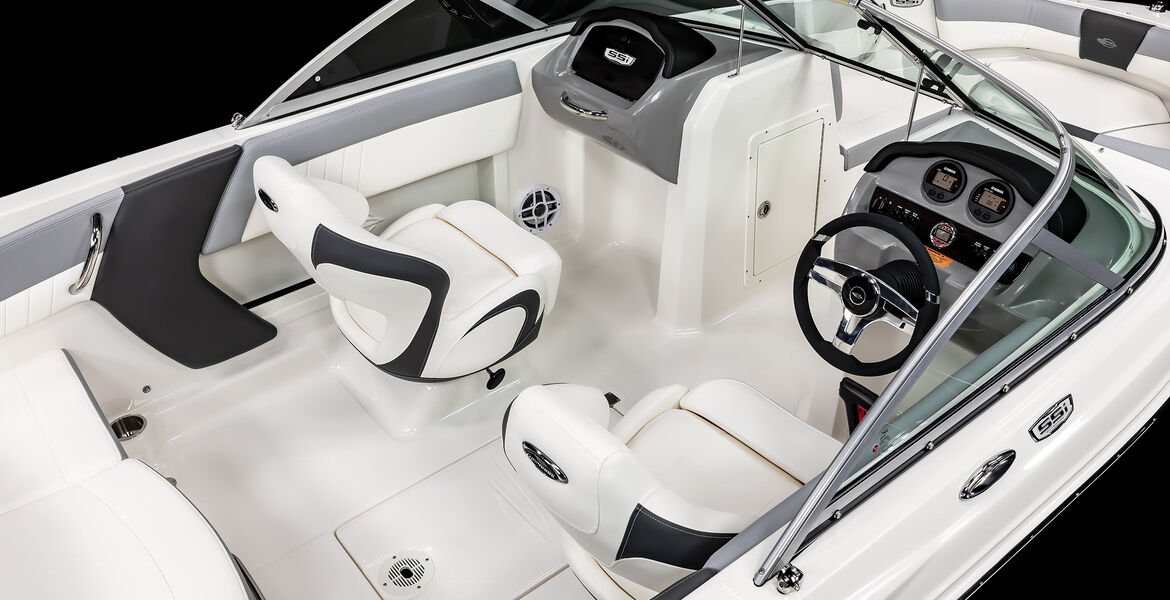 Chaparral 19 SSi OB