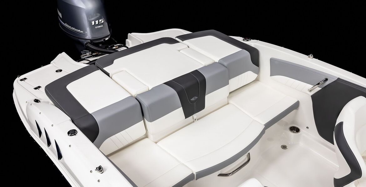 Chaparral 19 SSi OB