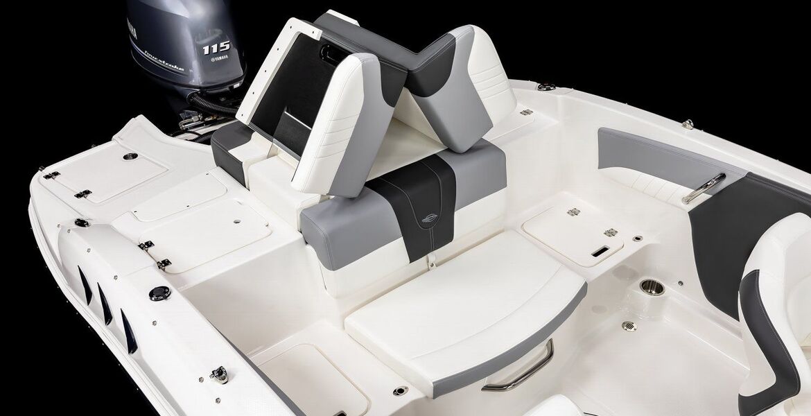 Chaparral 19 SSi OB