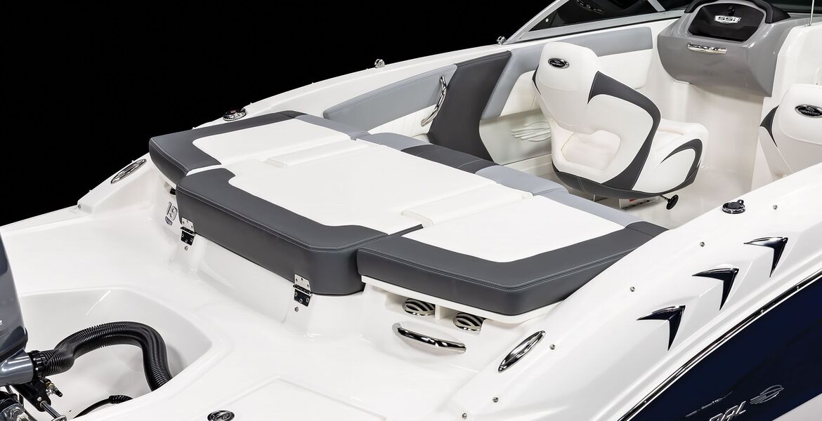 Chaparral 19 SSi OB