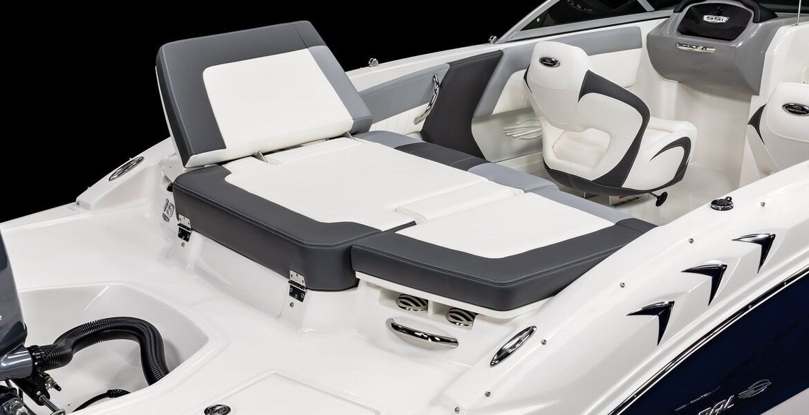 Chaparral 19 SSi OB