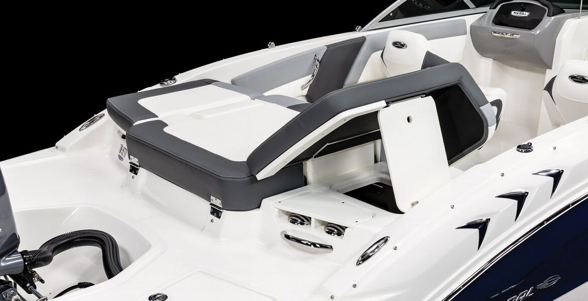 Chaparral 19 SSi OB